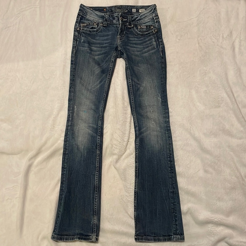 Miss me Y2K style women’s jeans